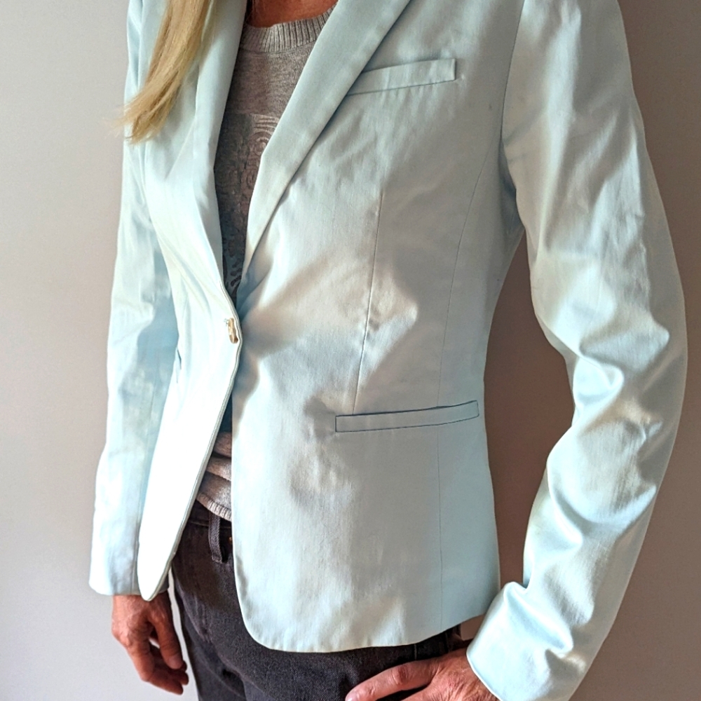 Banana Republic Blazer